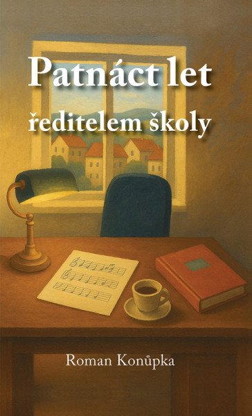 Patnáct let ředitelem školy