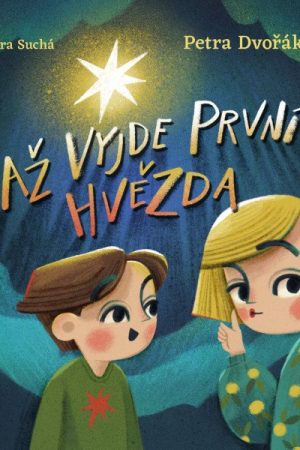Až vyjde první hvězda - CDmp3 (Čte Klára Suchá)