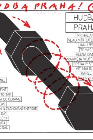 Hudba Praha - LP