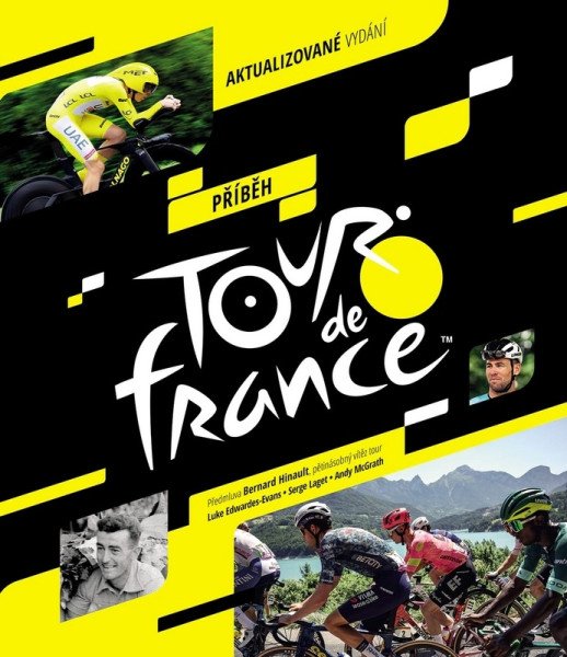Příběh Tour de France