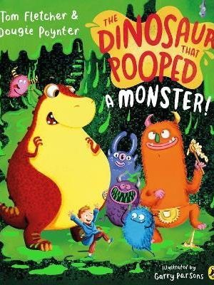 Dinosaur that Pooped a Monster!
