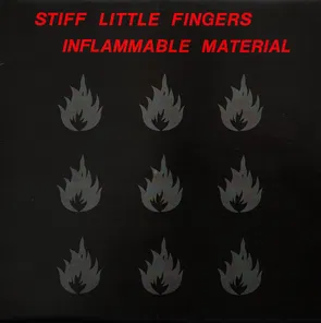 Inflammable Material - LP