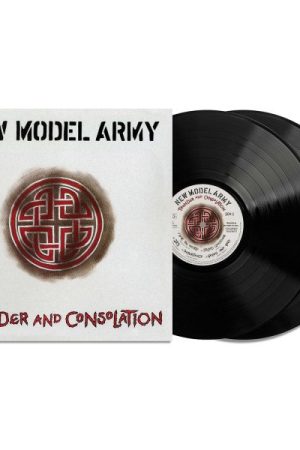 Thunder And Consolation - 2 LP