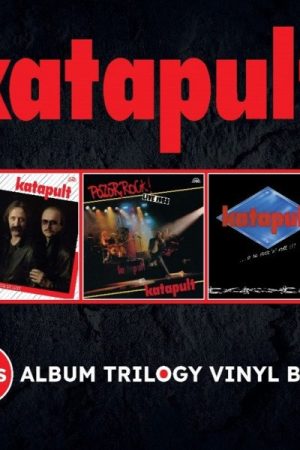 80´s Album Trilogy Vinyl Box - 3 LP+SP