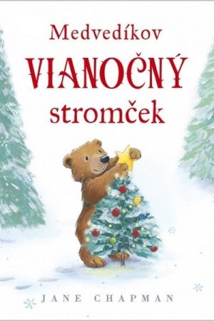 Medvedíkov vianočný stromček (slovensky)