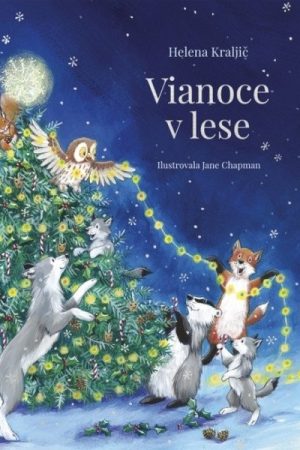 Vianoce v lese (slovensky)