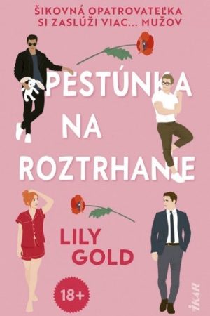 Pestúnka na roztrhanie (slovensky)
