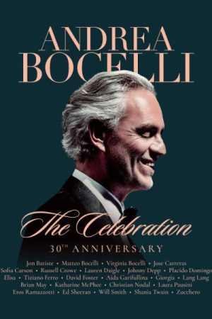 2BD Andrea Bocelli: The Celebration 30th Anniversary