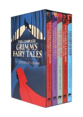 Complete Grimm´s Fairy Tales