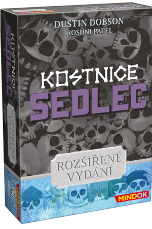 Kostnice Sedlec: Rozšířené vydání