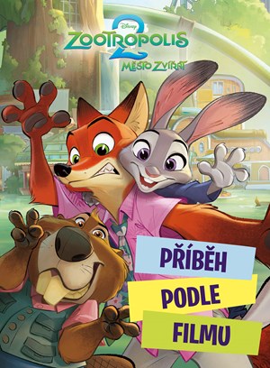 Zootropolis 2 - Příběh podle filmu