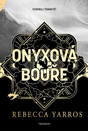 Onyxová bouře - exkluzivní vydání