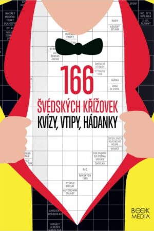 166 švédských křížovek