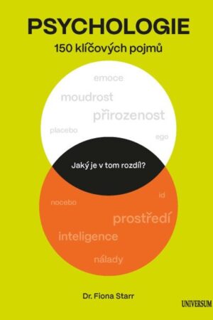 Jaký je v tom rozdíl? - Psychologie