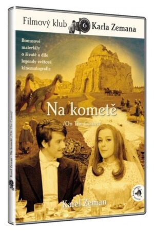 Na kometě DVD