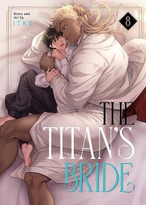 Titan´s Bride Vol. 8