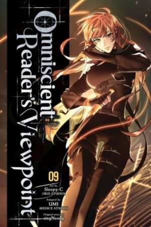 Omniscient Reader´s Viewpoint, Vol. 9