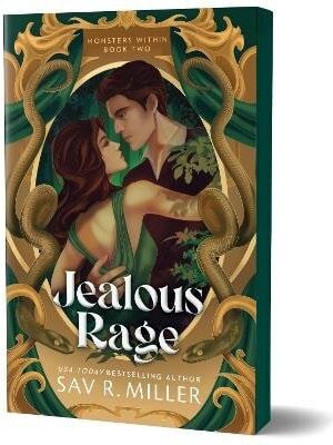 Jealous Rage