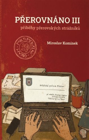 Přerovnáno III. - Příběhy přerovských strážníků - Obrázek 2