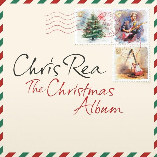 CD Chris Rea: The Christmas Album