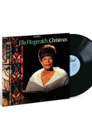 LP Ella Fitzgerald: Ella Fitzgerald’s Christmas