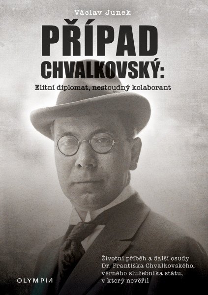 Případ Chvalkovský: Elitní diplomat, nestoudný kolaborant - Obrázek 2