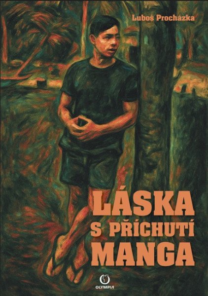 Láska s příchutí manga - Obrázek 2