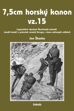 7,5cm horský kanon vz.15