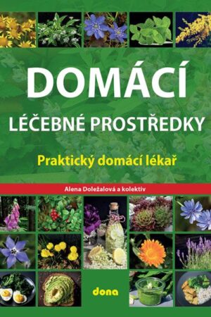 Domácí léčebné prostředky – Praktický domácí lékař
