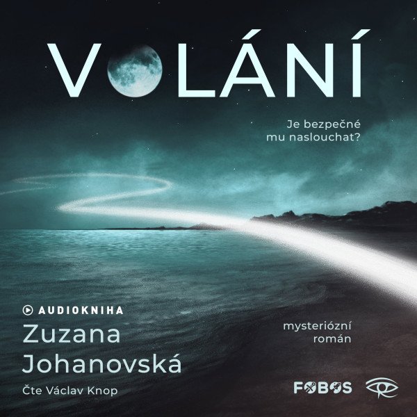 Volání - CDmp3 (Čte Václav Knop) - Obrázek 2