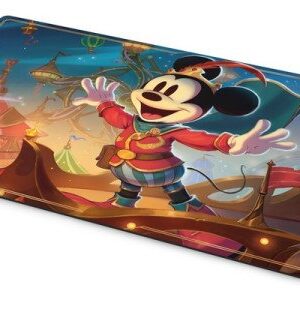 Disney Lorcana TCG: Whispers in the Well - Playmat Mickey Mouse