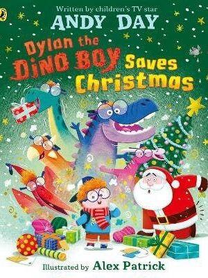 Dylan the Dino Boy Saves Christmas