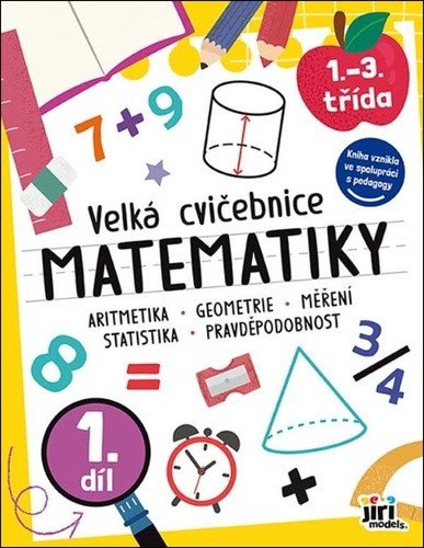 Velká cvičebnice matematiky I - Obrázek 2