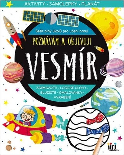 Poznávám a objevuji Vesmír - Obrázek 2