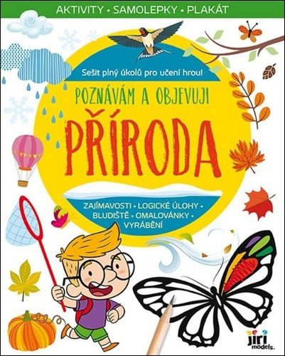 Poznávám a objevuji Příroda - Obrázek 2
