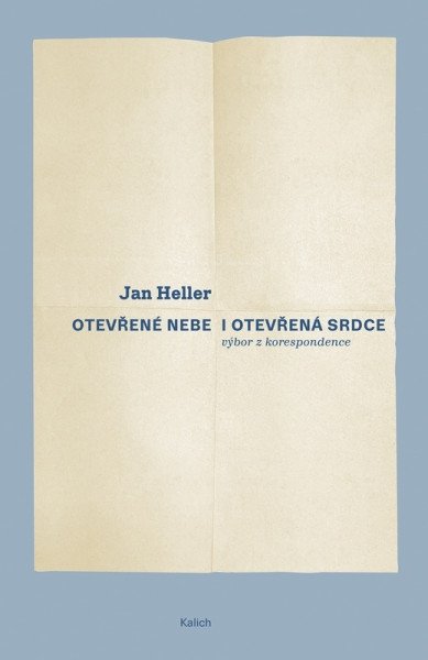 Otevřené nebe a otevřená srdce - Výbor z korespondence - Obrázek 2