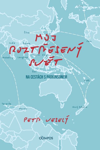 Můj roztřesený svět - Na cestách s parkinsonem