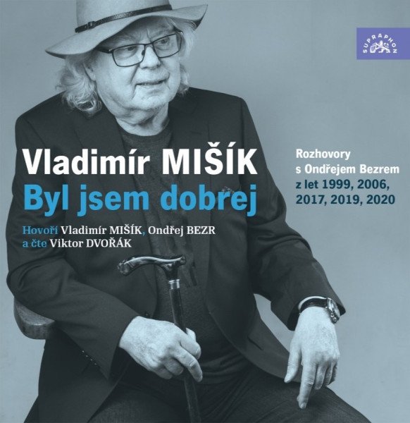 Mišík: Byl jsem dobrej - CDmp3 - Obrázek 2