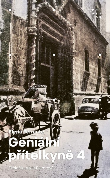 Geniální přítelkyně 4 - Příběh ztracené holčičky