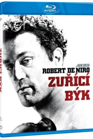 Zuřící býk BD
