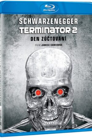 Terminator 2: Den zúčtování BD