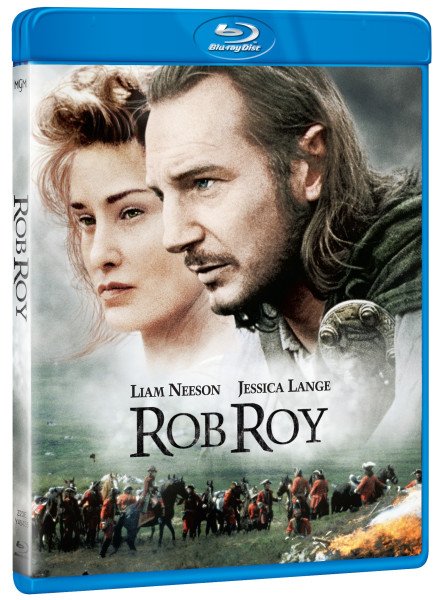Rob Roy BD (bez CZ podpory)