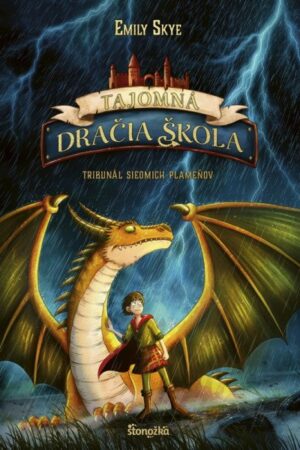 Tajomná dračia škola 5 - Tribunál siedmich plameňov (slovensky)