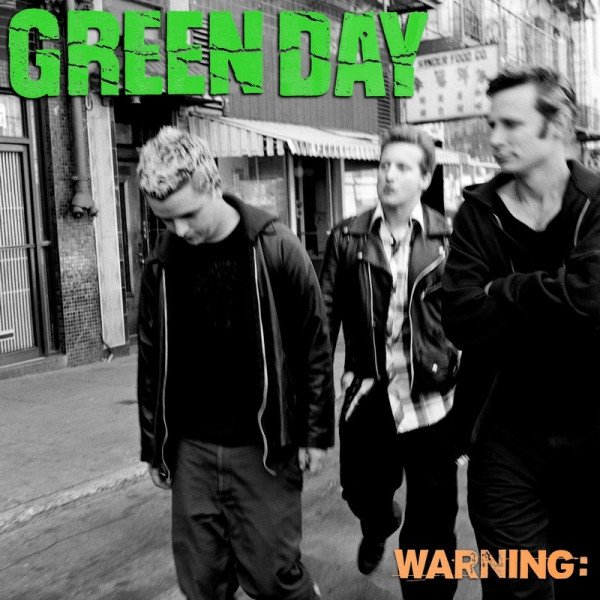 4CD Green Day: Warning (Limited)