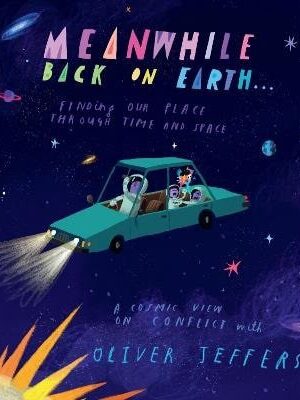 Meanwhile Back on Earth
