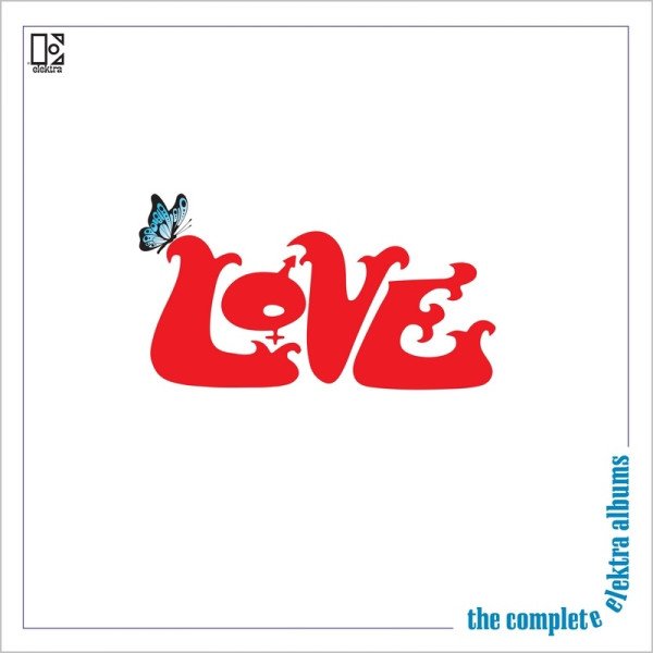 5CD Love: The Complete Elektra Albums