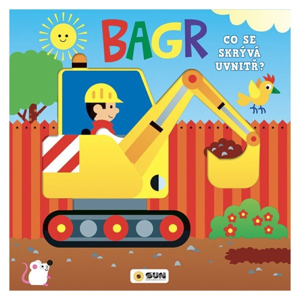 Bagr - Co se skrývá uvnitř? - Obrázek 2