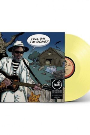 LP Yusuf/Cat Stevens: Tell ´Em I´m Gone