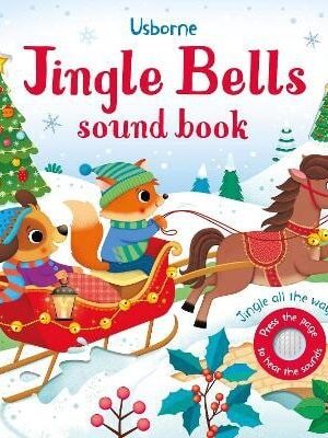 Jingle Bells Sound Book