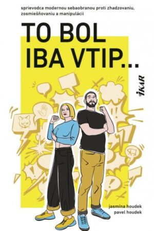 To bol iba vtip... (slovensky)